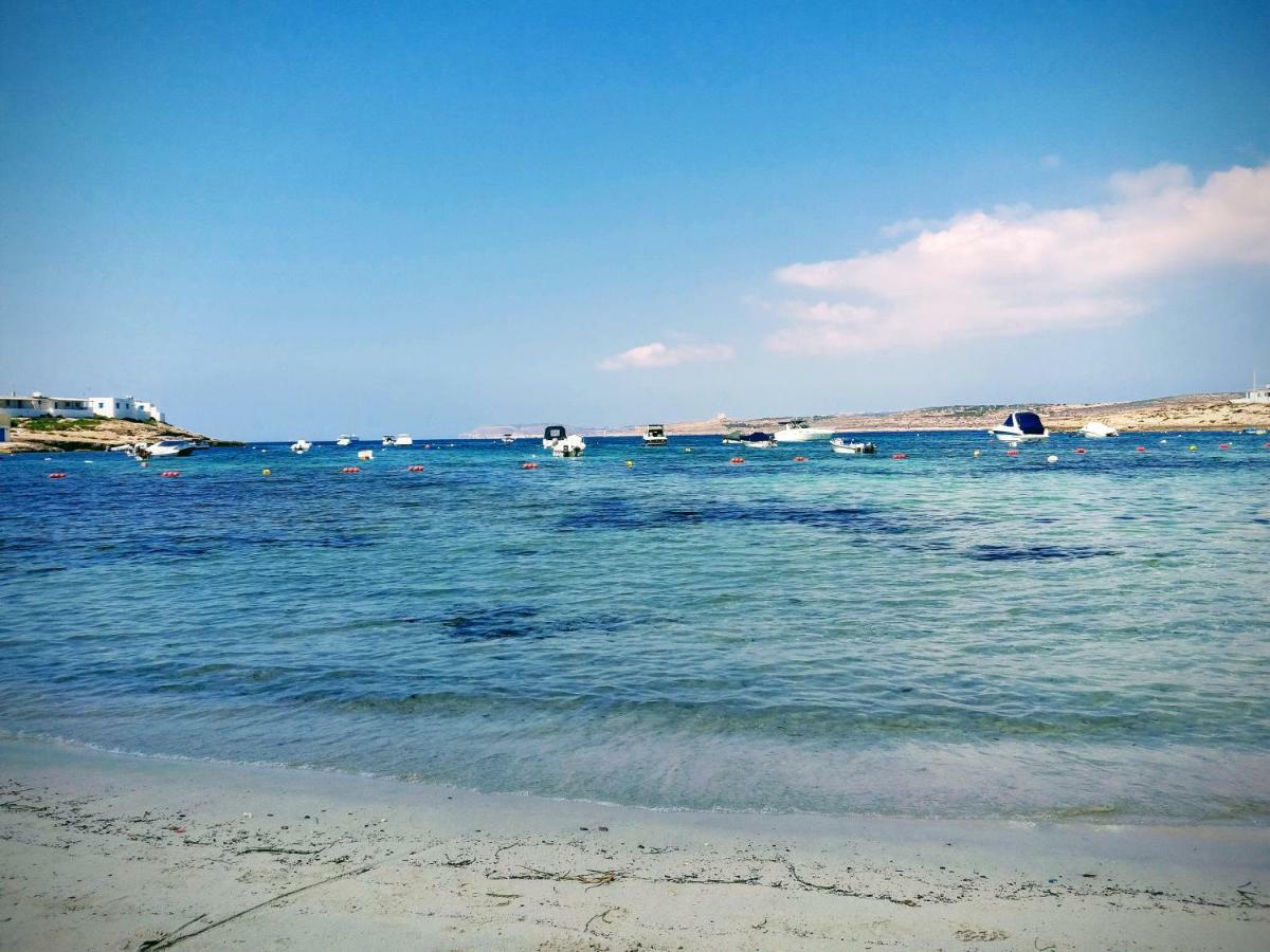 Sealine Lägenhet St. Paul's Bay Exteriör bild